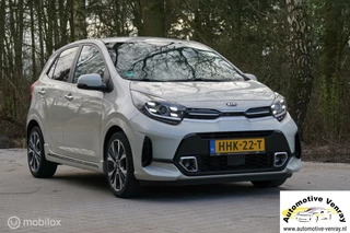 Kia Picanto 1.0 T-GDi GT-Line 5p 101 PK, Facelift bomvol Opt