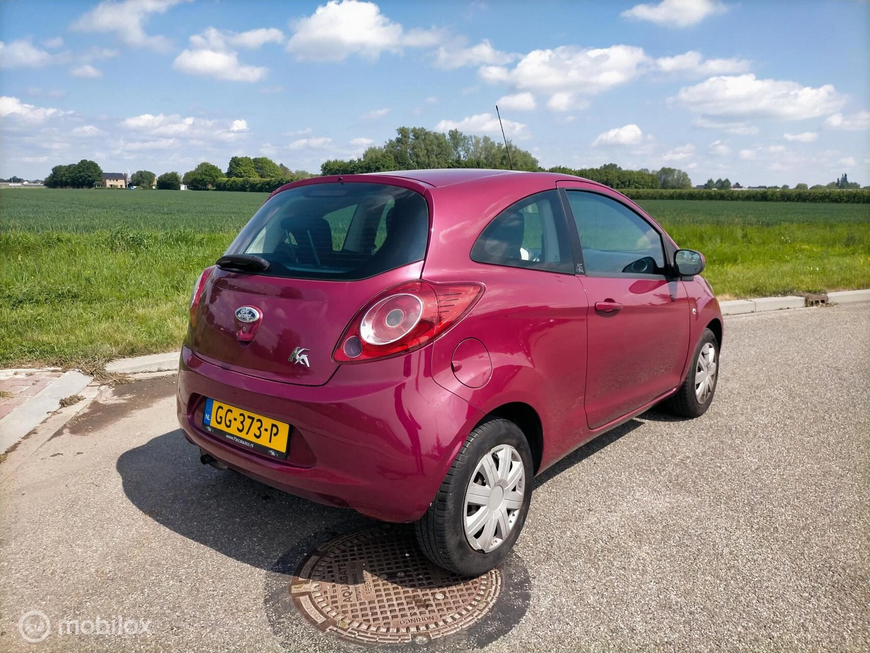 Hoofdafbeelding Ford Ka