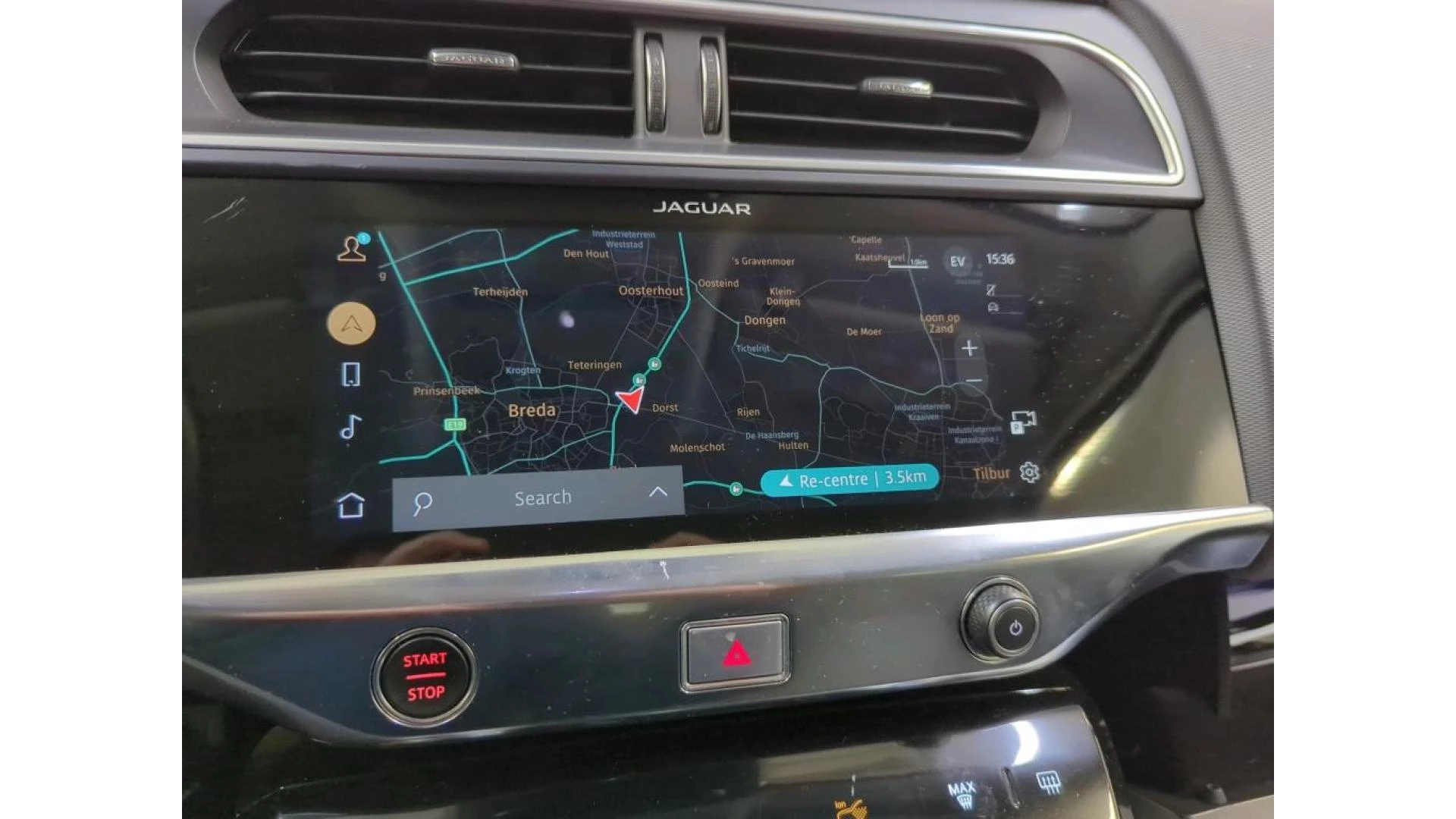 Hoofdafbeelding Jaguar I-PACE