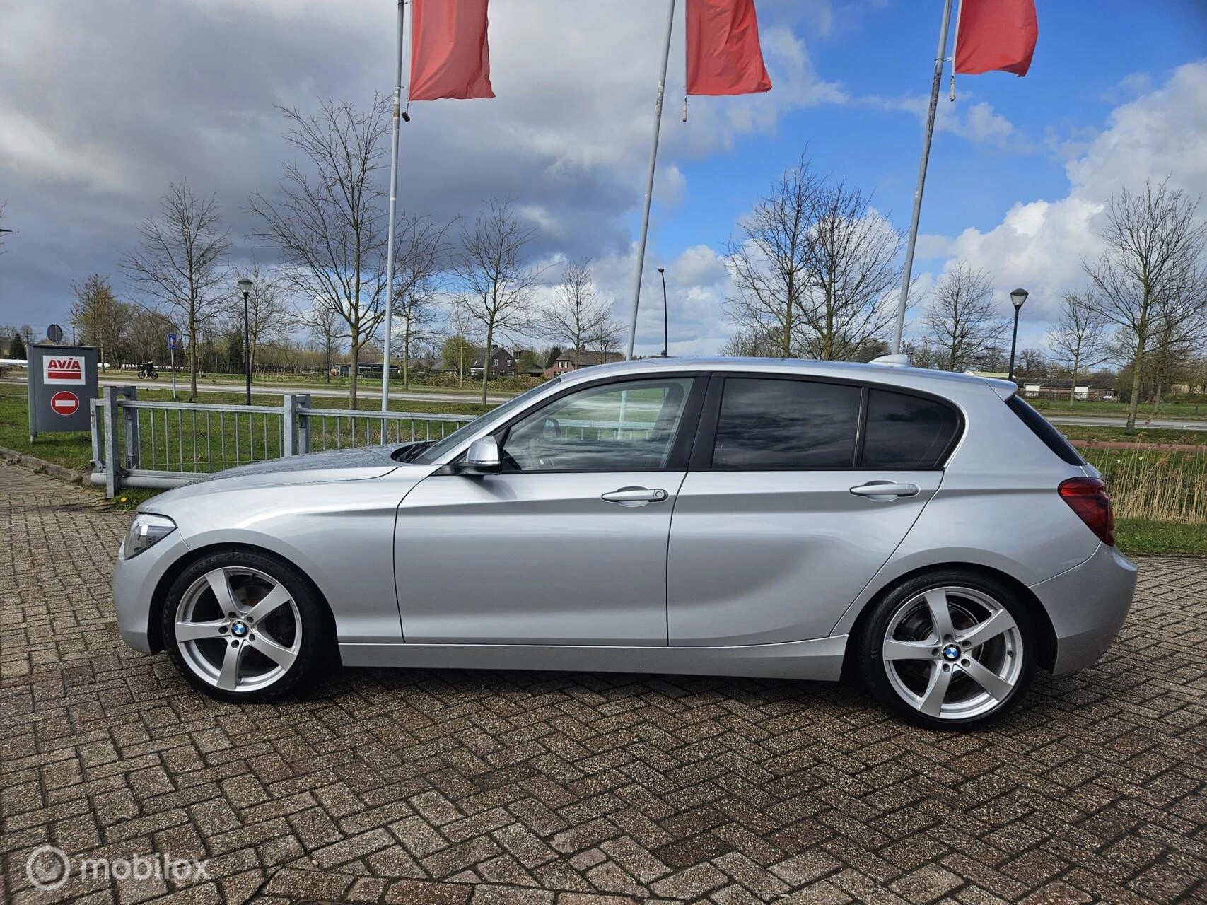 Hoofdafbeelding BMW 1 Serie