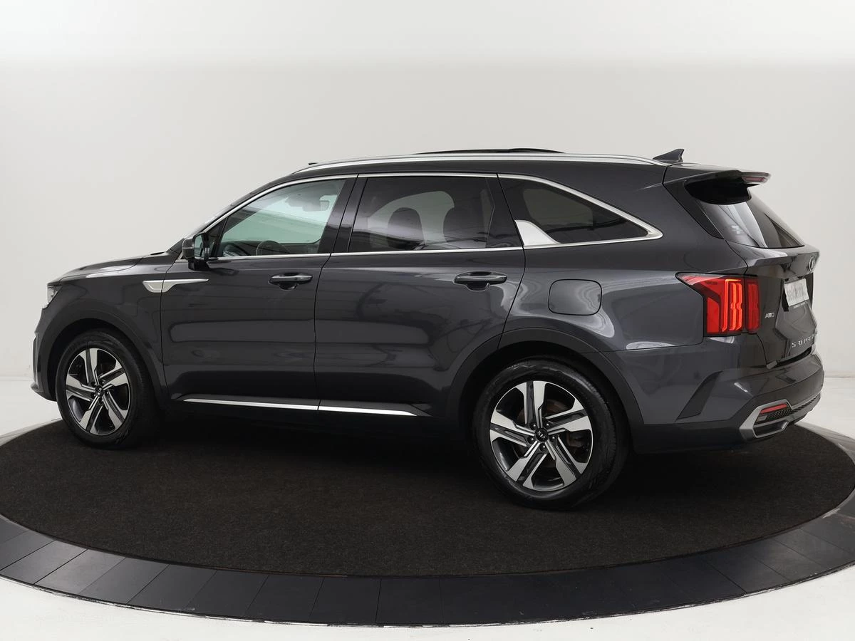 Hoofdafbeelding Kia Sorento