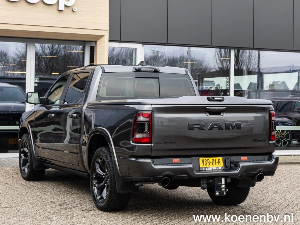 Hoofdafbeelding Dodge Ram Pick-Up