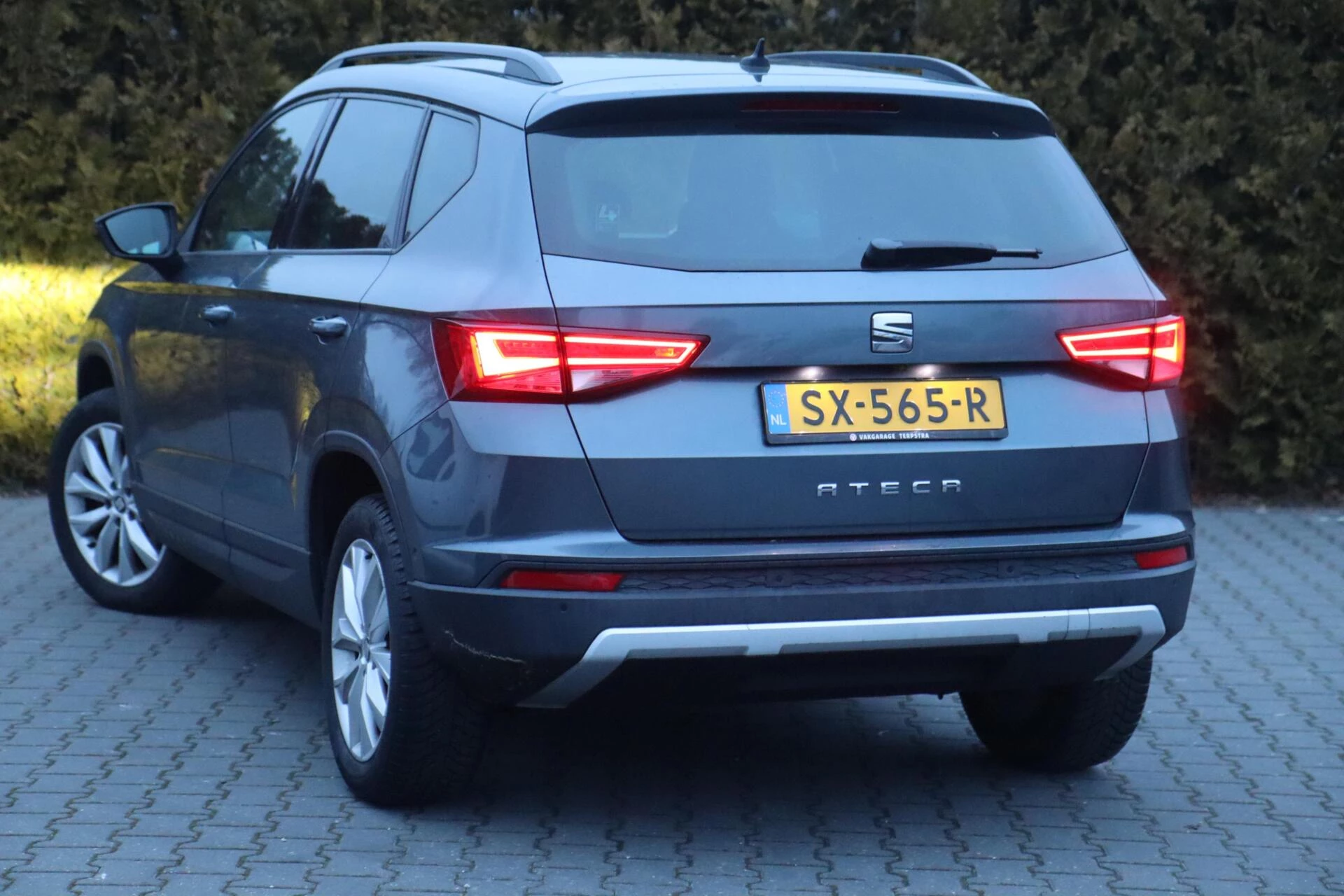 Hoofdafbeelding SEAT Ateca