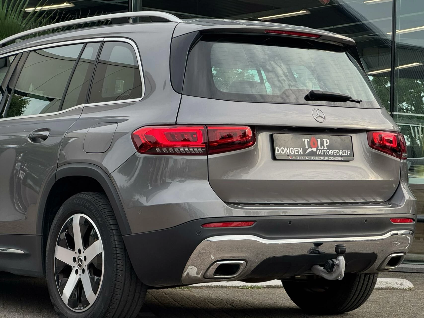 Hoofdafbeelding Mercedes-Benz GLB