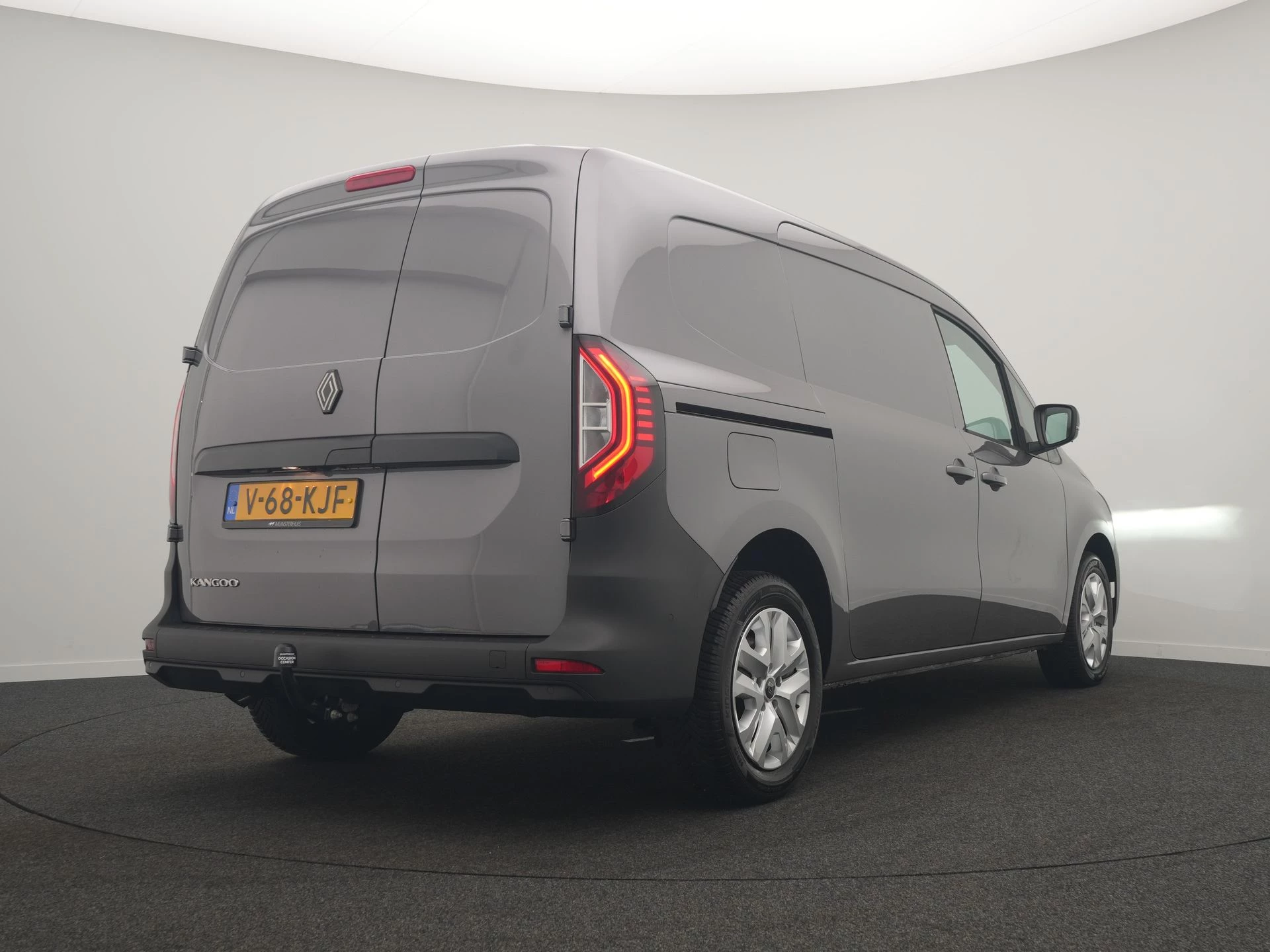 Hoofdafbeelding Renault Kangoo