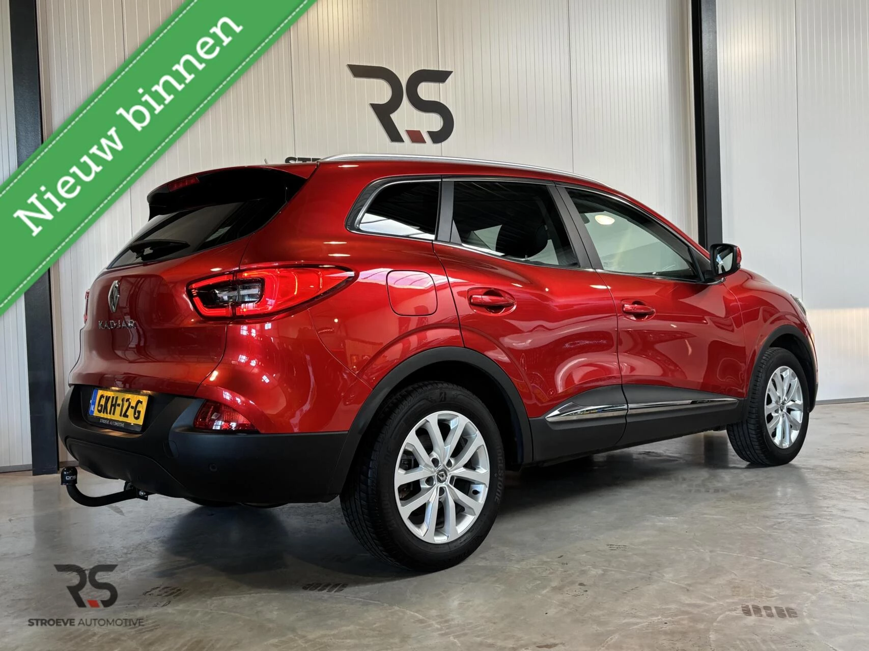 Hoofdafbeelding Renault Kadjar