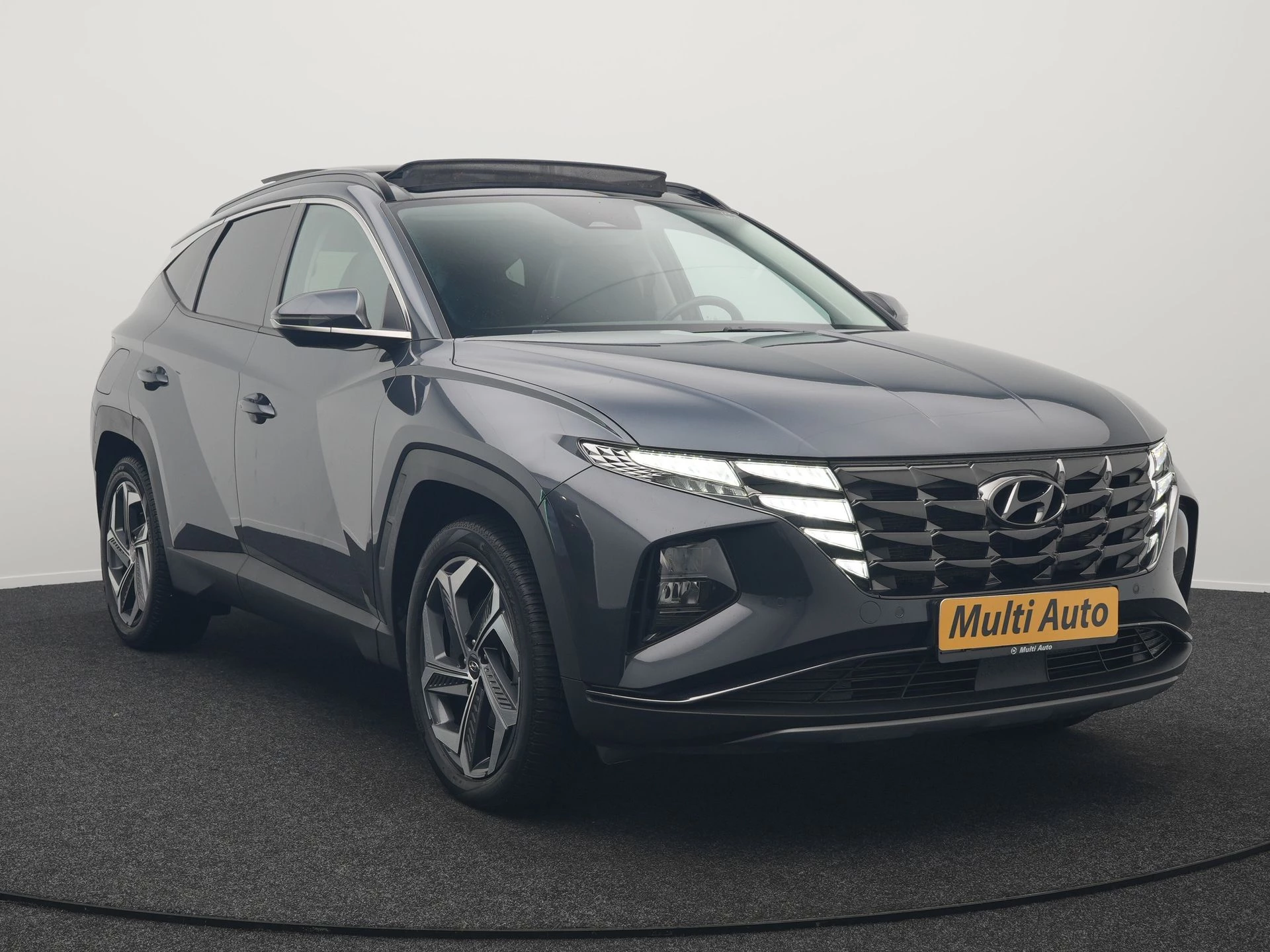 Hoofdafbeelding Hyundai Tucson