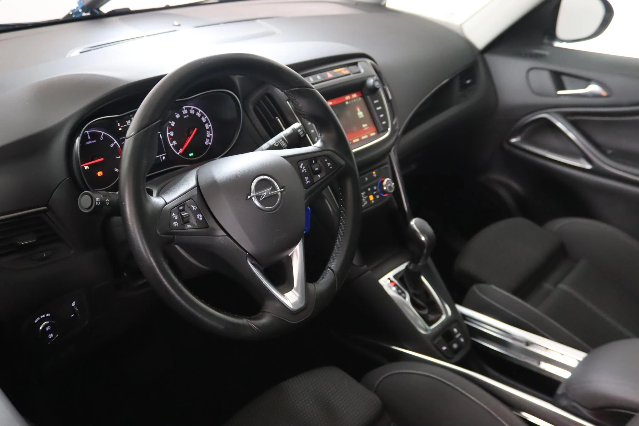 Hoofdafbeelding Opel Zafira