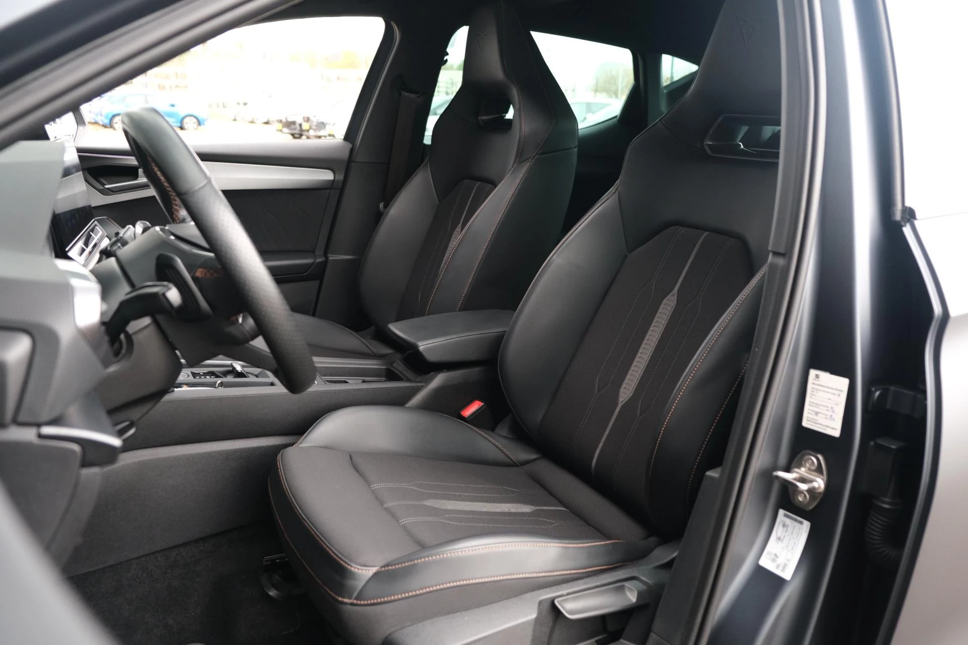 Hoofdafbeelding CUPRA Leon