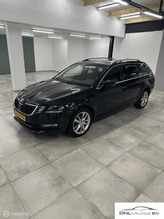 Skoda Octavia Combi 1.6 TDI EXPORT
