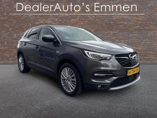 Hoofdafbeelding Opel Grandland X Opel Grandland X 1.5 CDTi SPORTSTOELEN NAVIGATIE LMV ECC