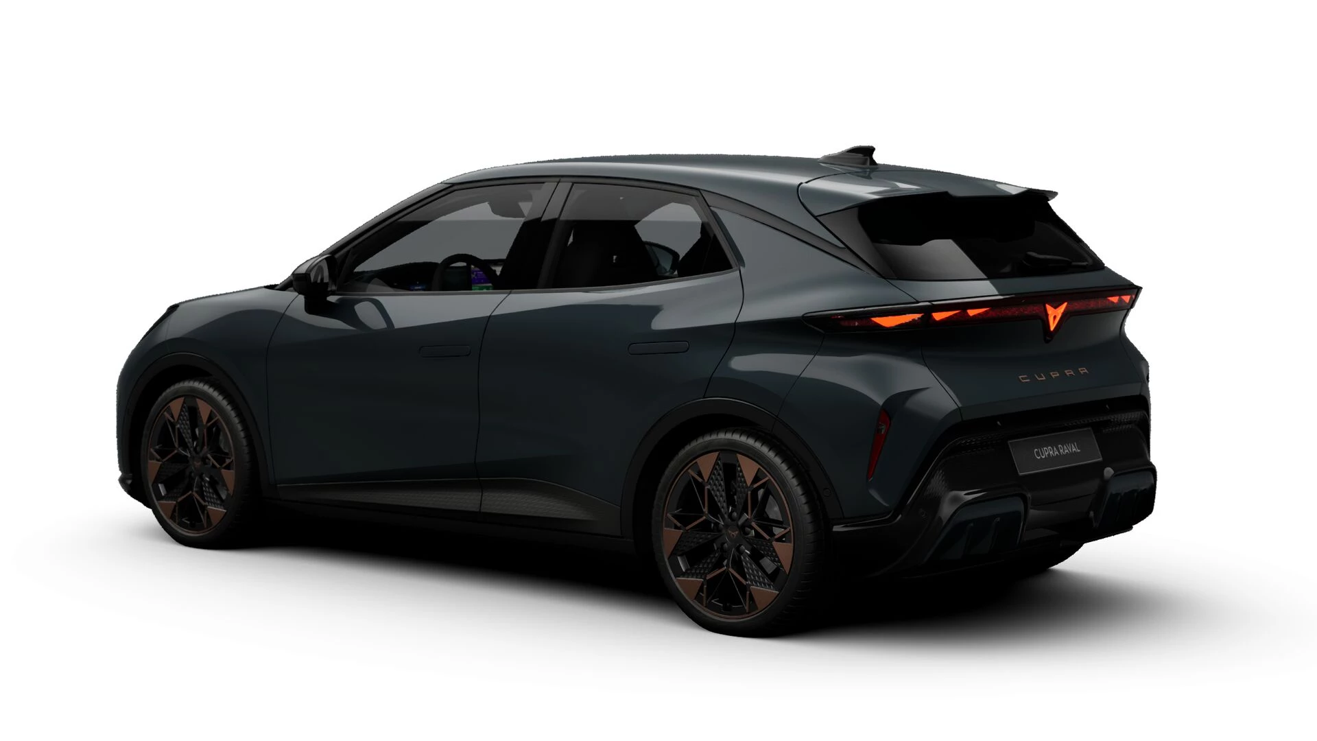 Hoofdafbeelding CUPRA Raval