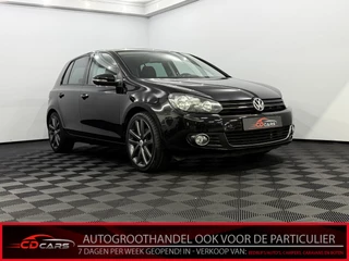 Volkswagen Golf 1.4 TSI Highline Clima, Navi, Cruise control, Trekhaak, Sportief velgen, Mistlamp