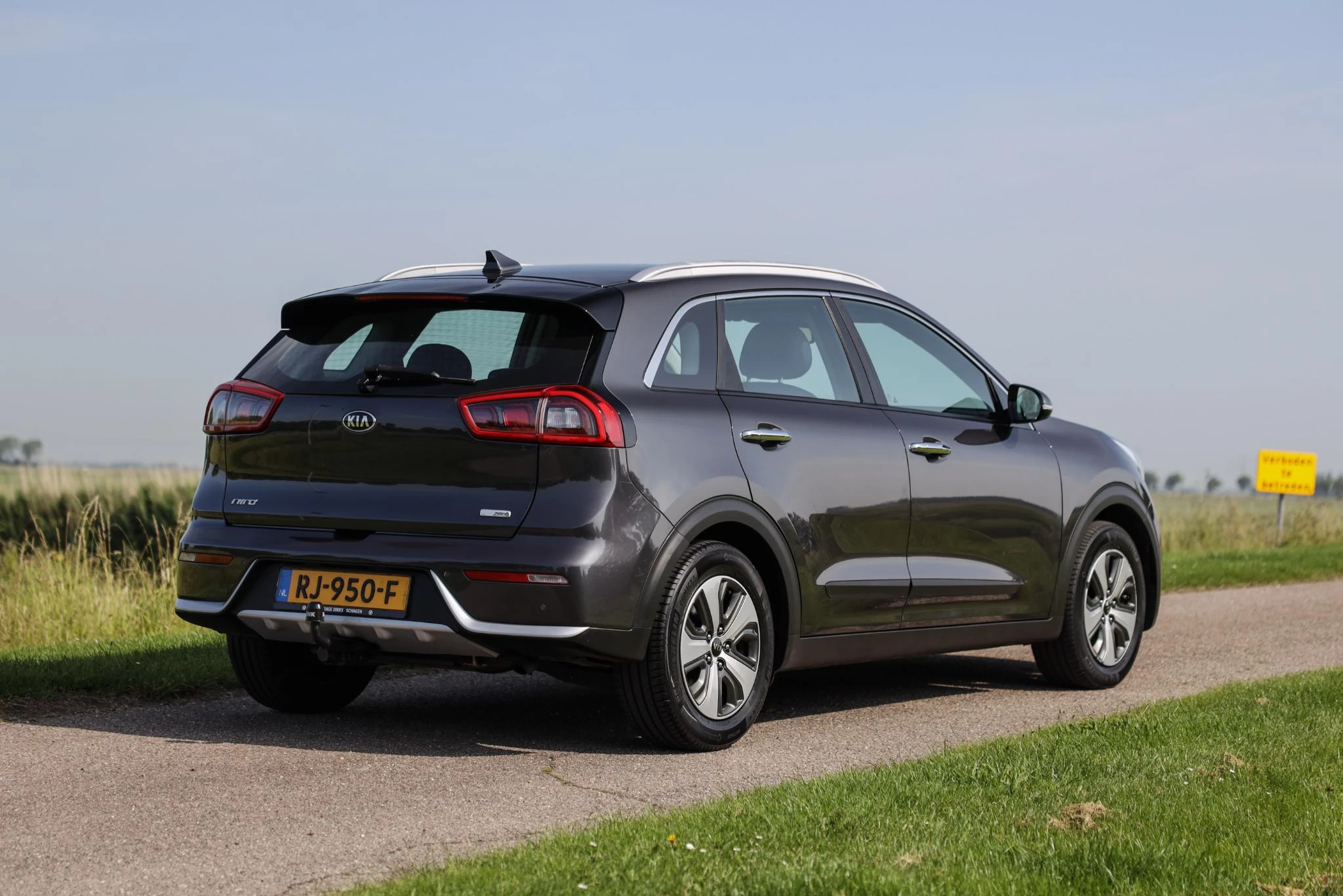 Hoofdafbeelding Kia Niro