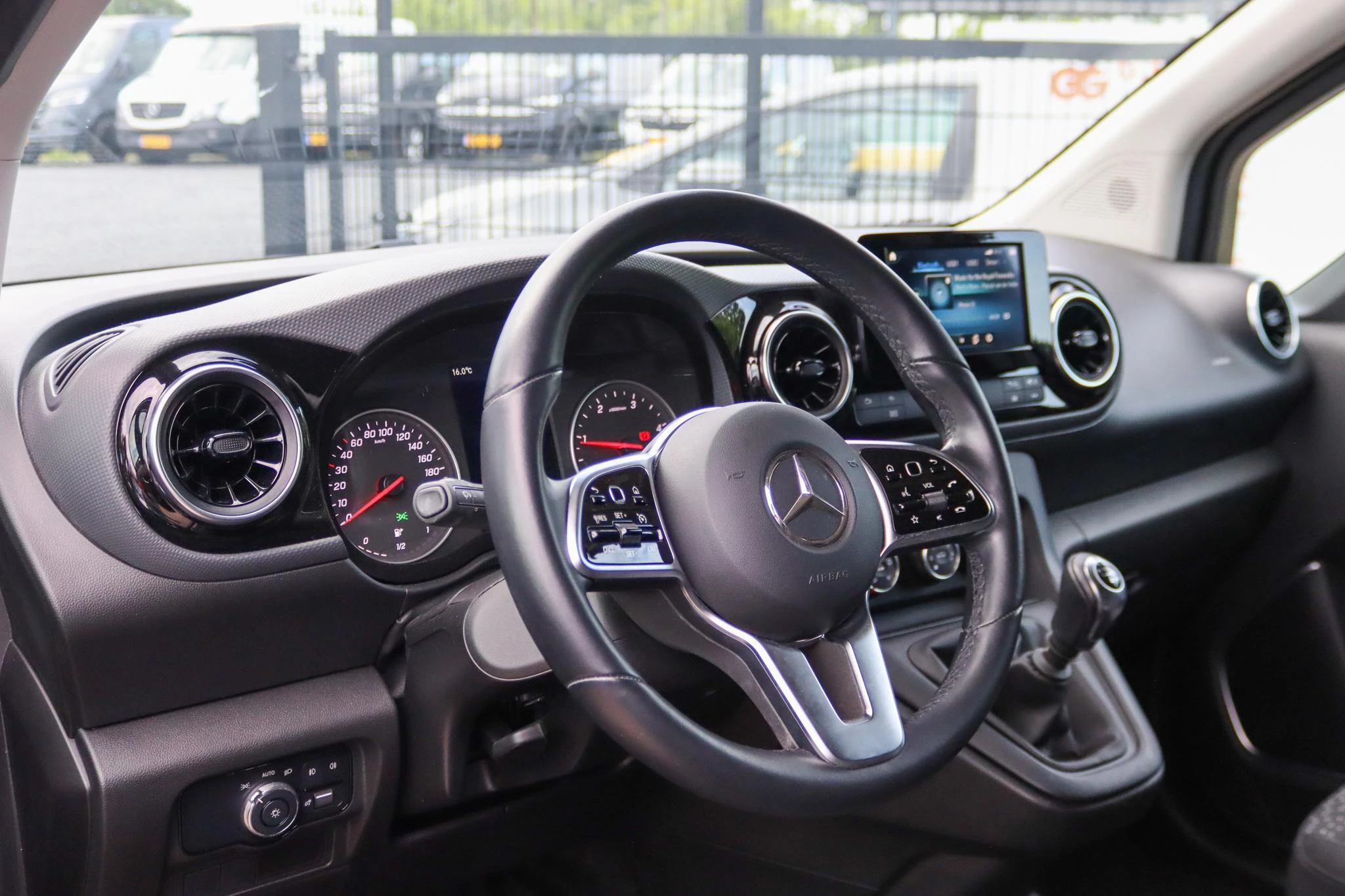 Hoofdafbeelding Mercedes-Benz Citan