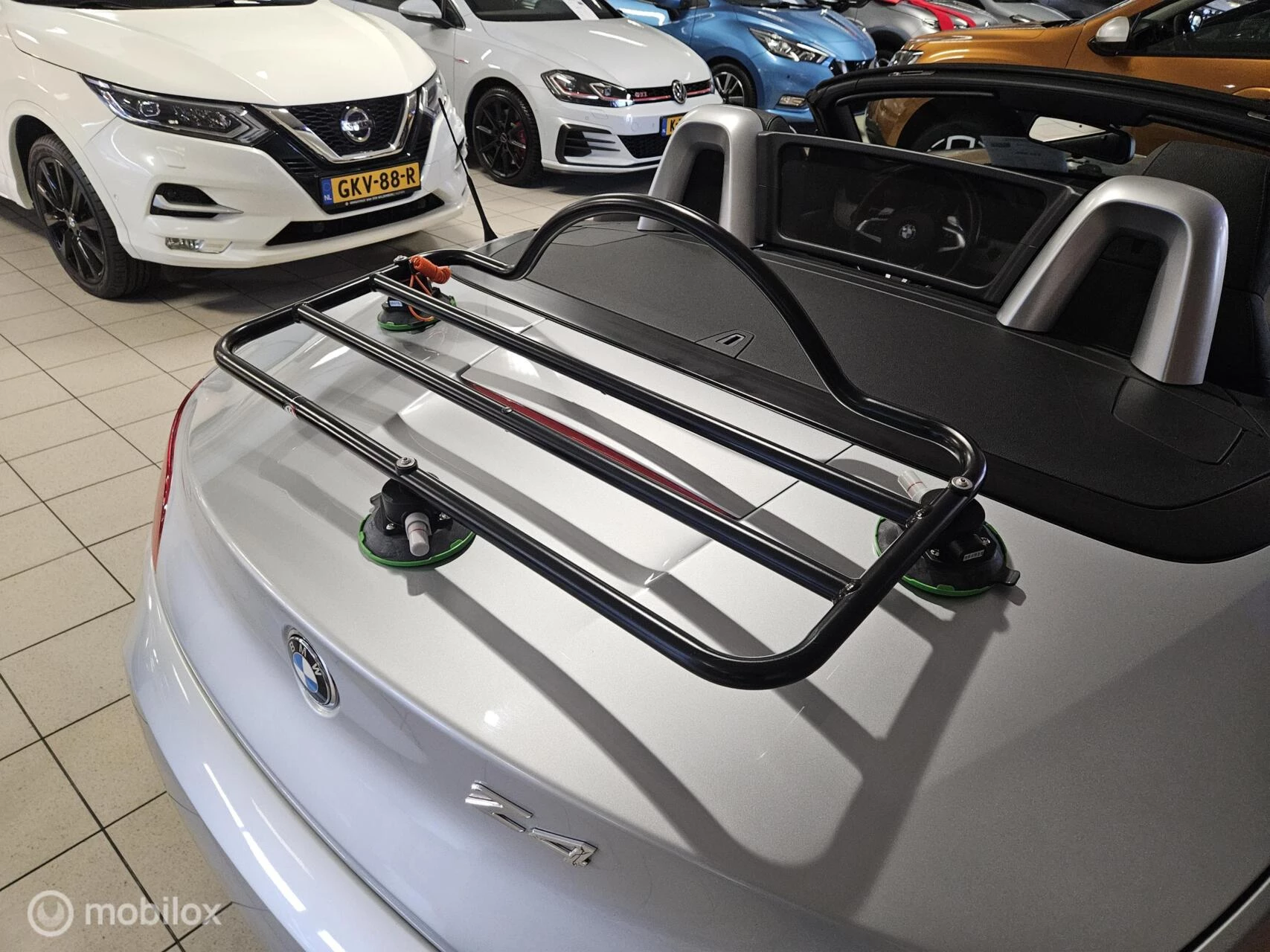 Hoofdafbeelding BMW Z4