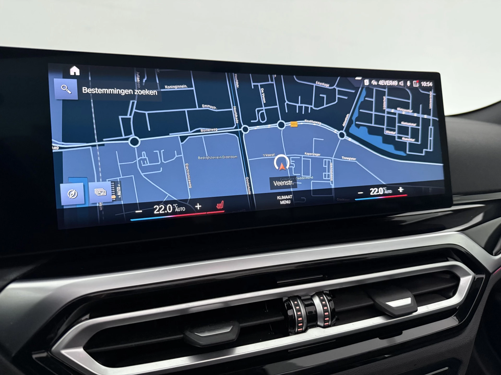 Hoofdafbeelding BMW 4 Serie