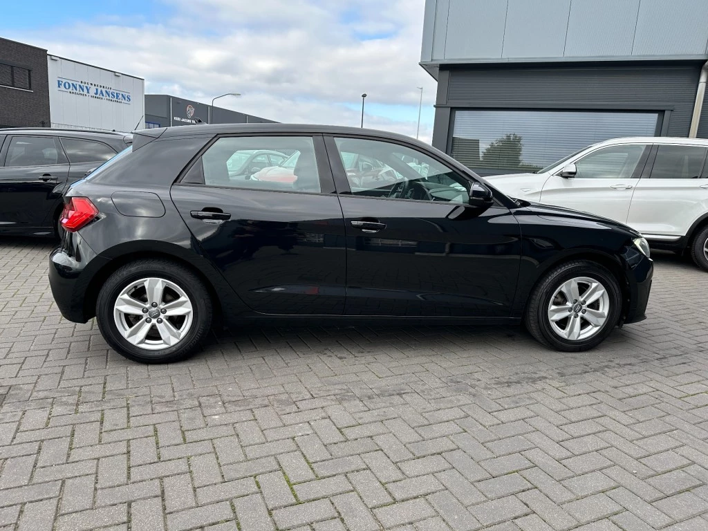 Hoofdafbeelding Audi A1 Sportback