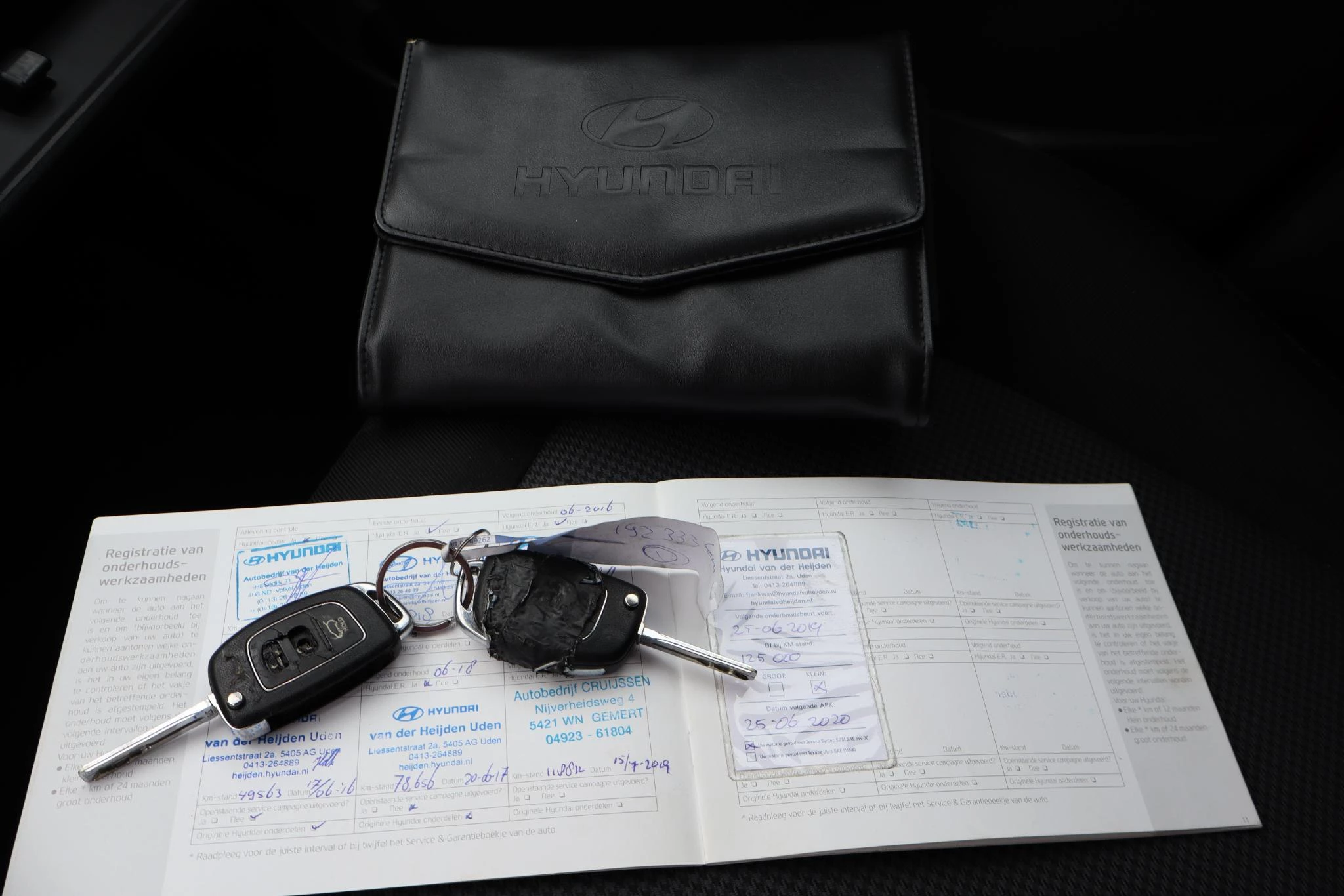 Hoofdafbeelding Hyundai i20