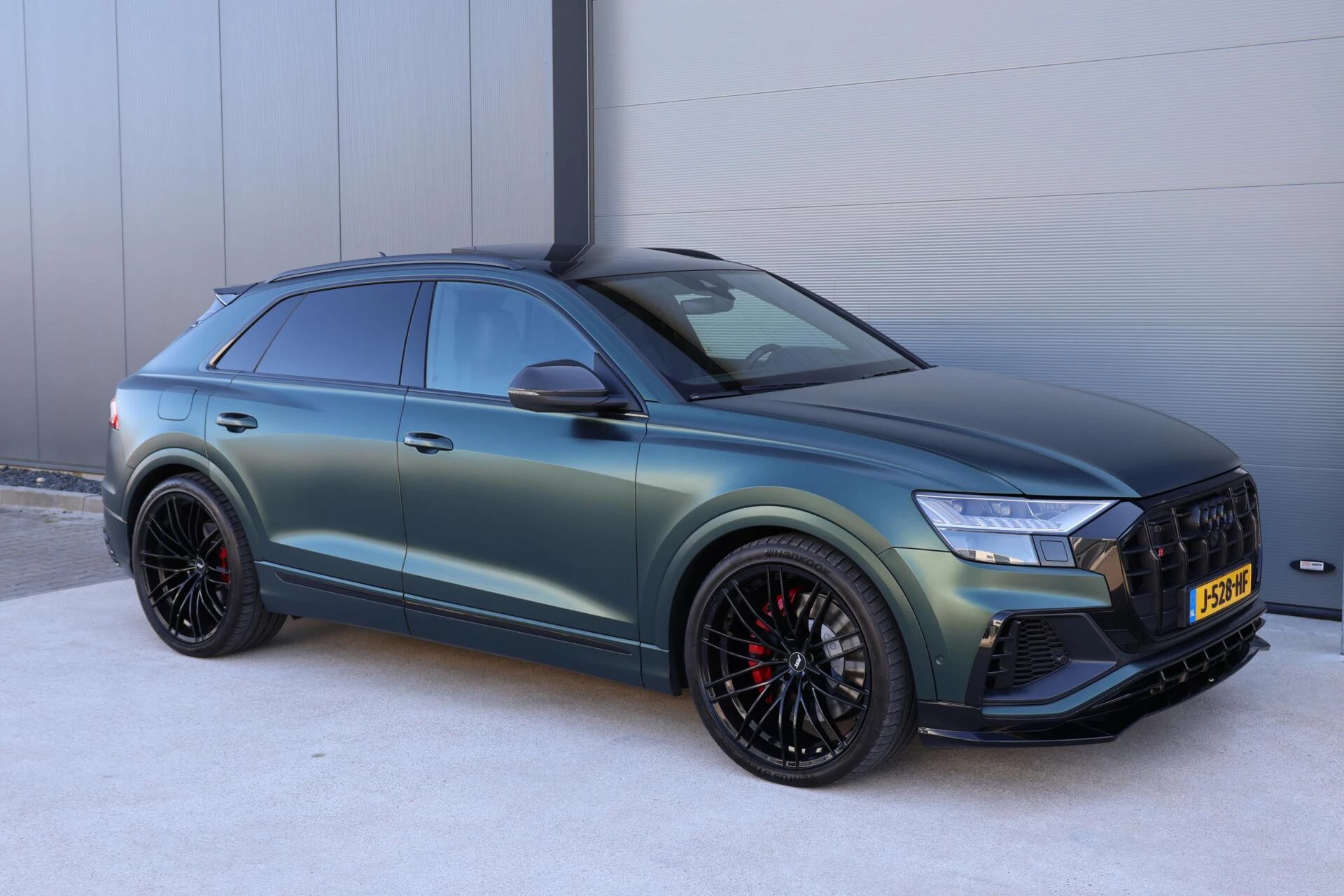 Hoofdafbeelding Audi SQ8