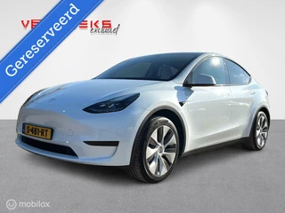 Hoofdafbeelding Tesla Model Y