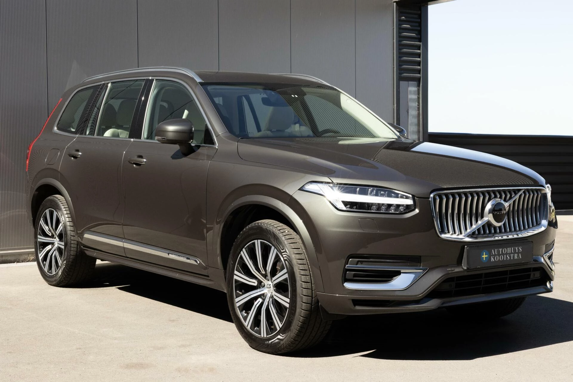 Hoofdafbeelding Volvo XC90