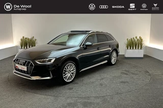 Audi A4 allroad quattro 45 TFSI 245pk S tronic | Panoramadak, 360gr Camera, Stoelverwarming |