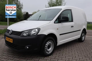 Volkswagen Caddy 1.6 TDI MARGE geen BTW
