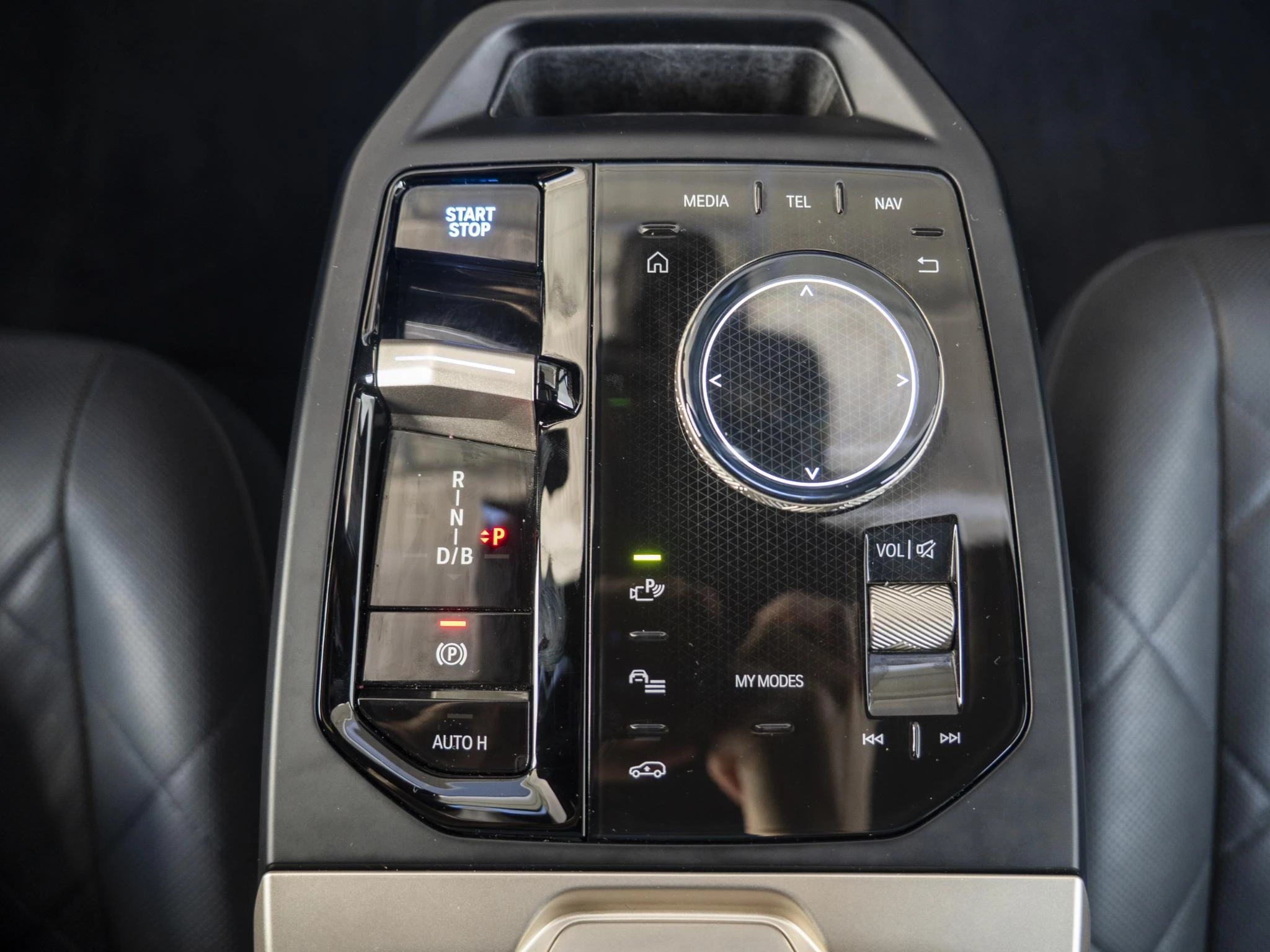 Hoofdafbeelding BMW iX