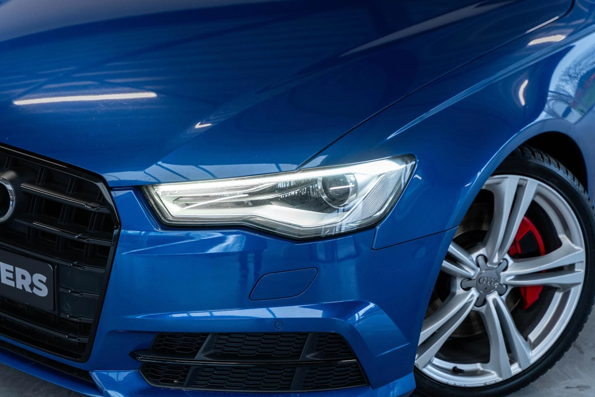 Hoofdafbeelding Audi A6