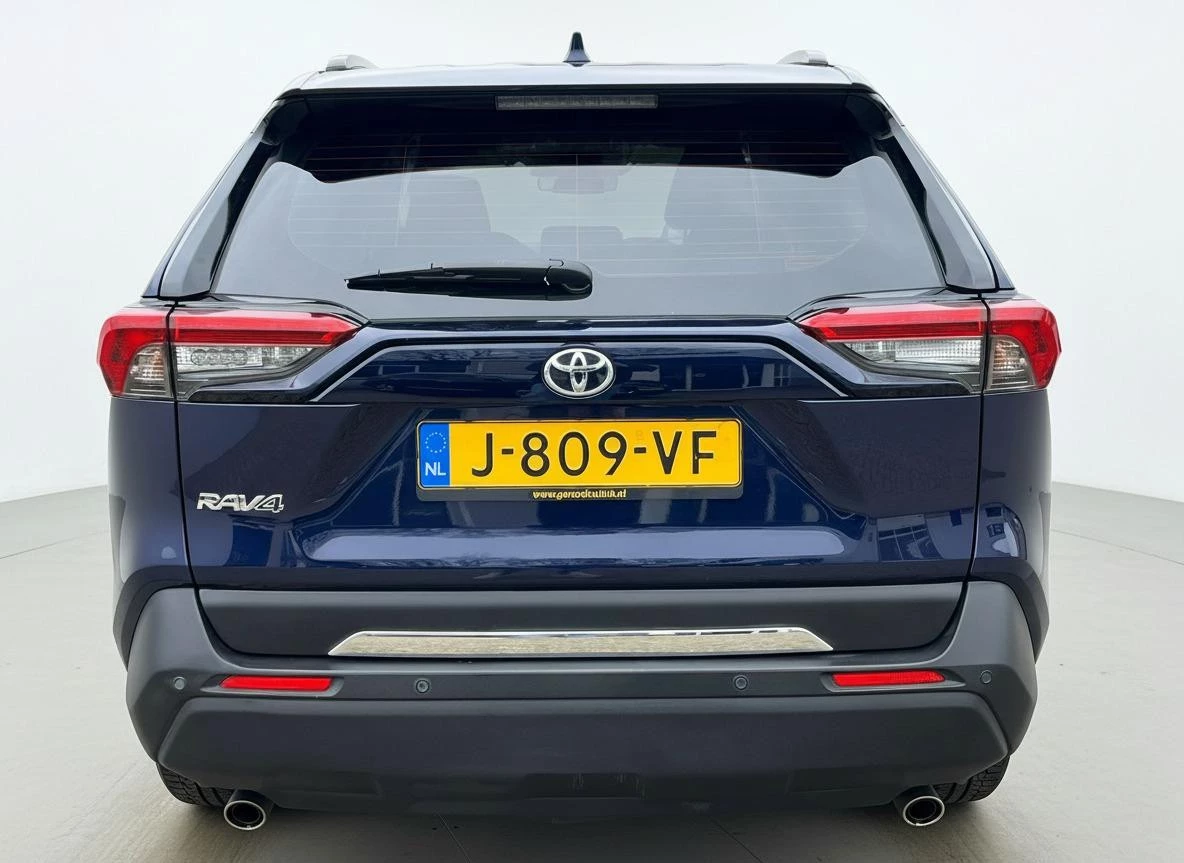 Hoofdafbeelding Toyota RAV4