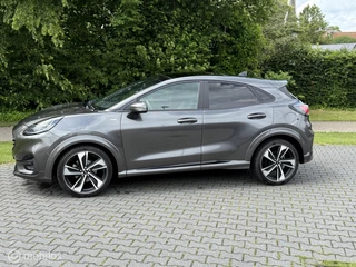 Ford Puma 1.0 EcoBoost Hyb 155pk ST-Line X pano winterpakket