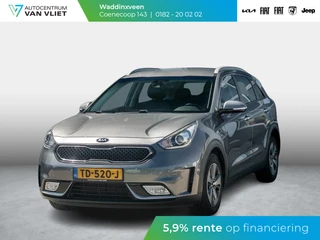 Kia Niro 1.6 GDi Hybrid DynamicLine