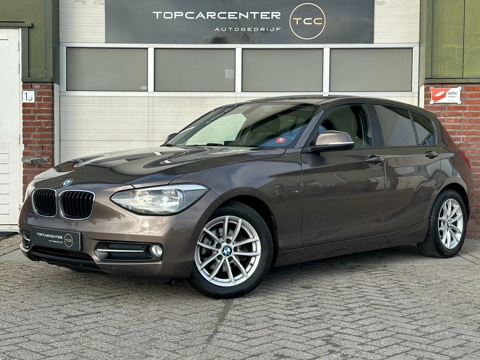 Hoofdafbeelding BMW 1 Serie