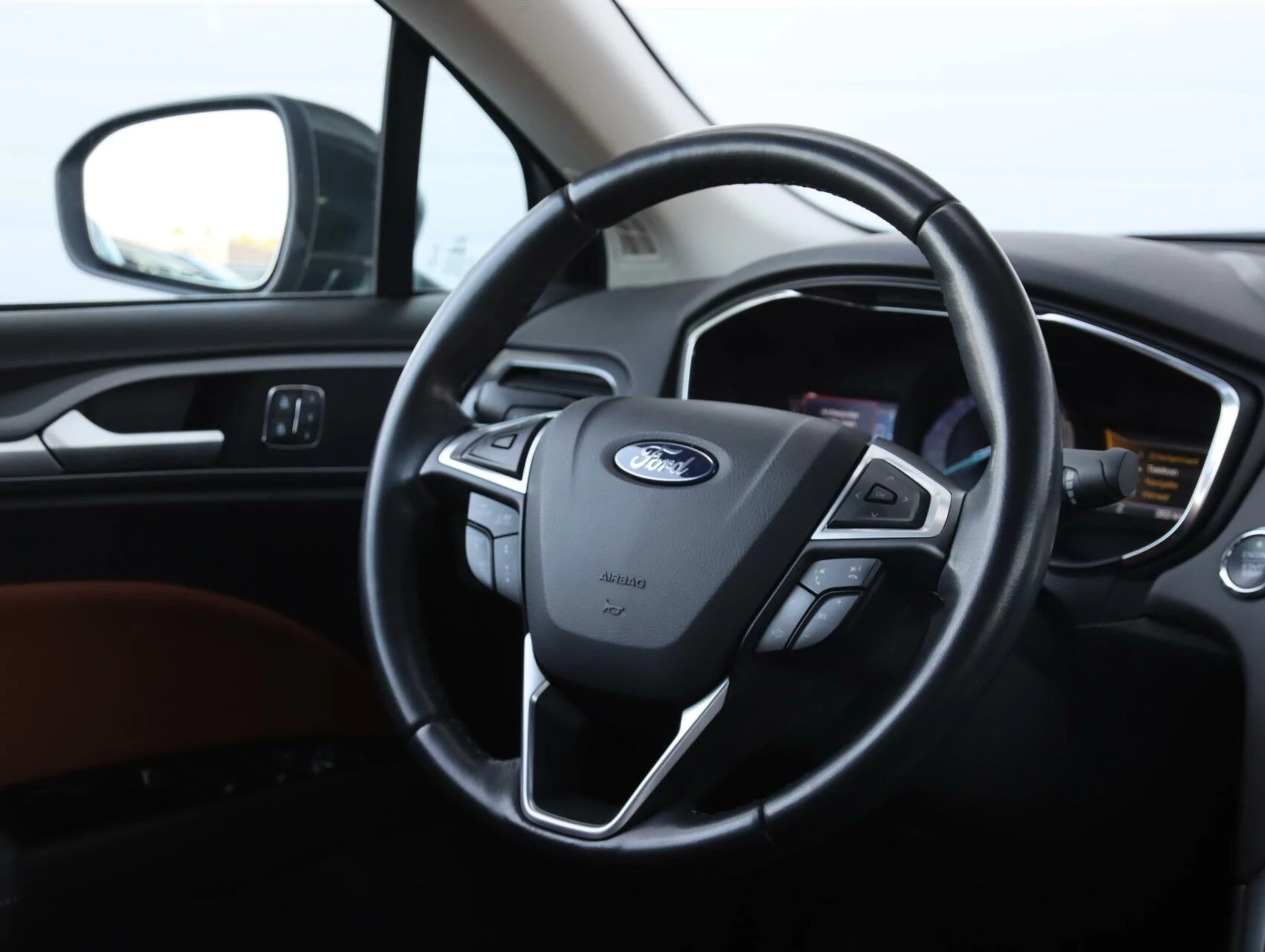 Hoofdafbeelding Ford Mondeo
