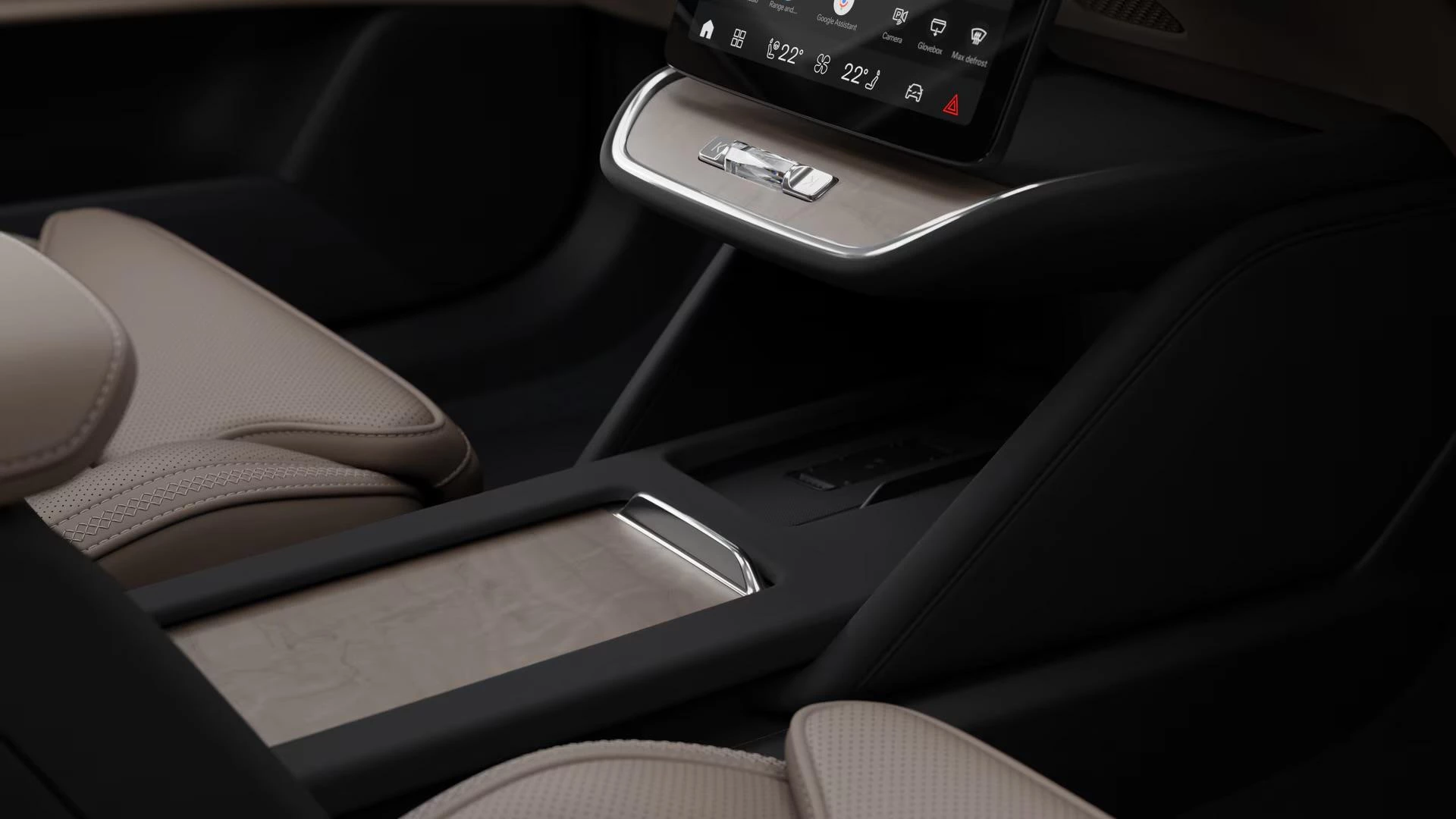 Hoofdafbeelding Volvo ES90