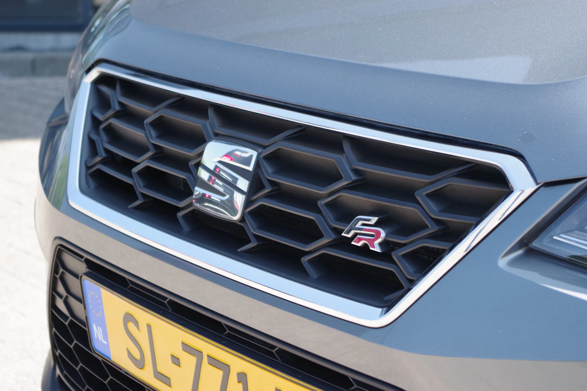 Hoofdafbeelding SEAT Arona