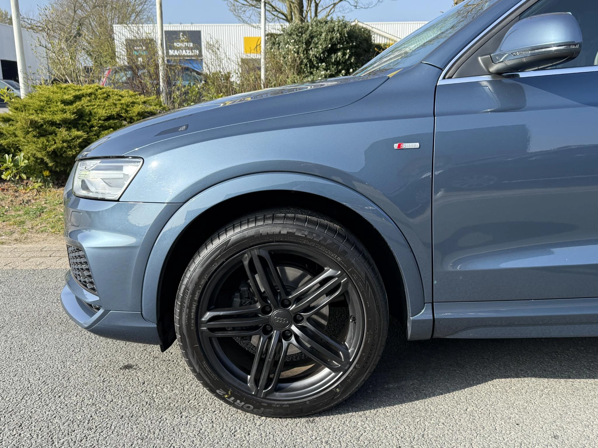 Hoofdafbeelding Audi Q3