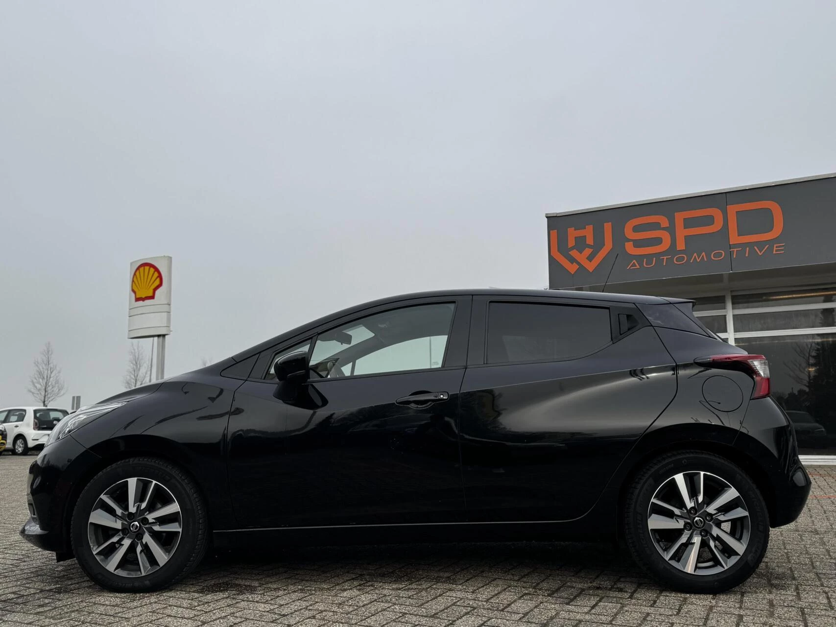 Hoofdafbeelding Nissan Micra