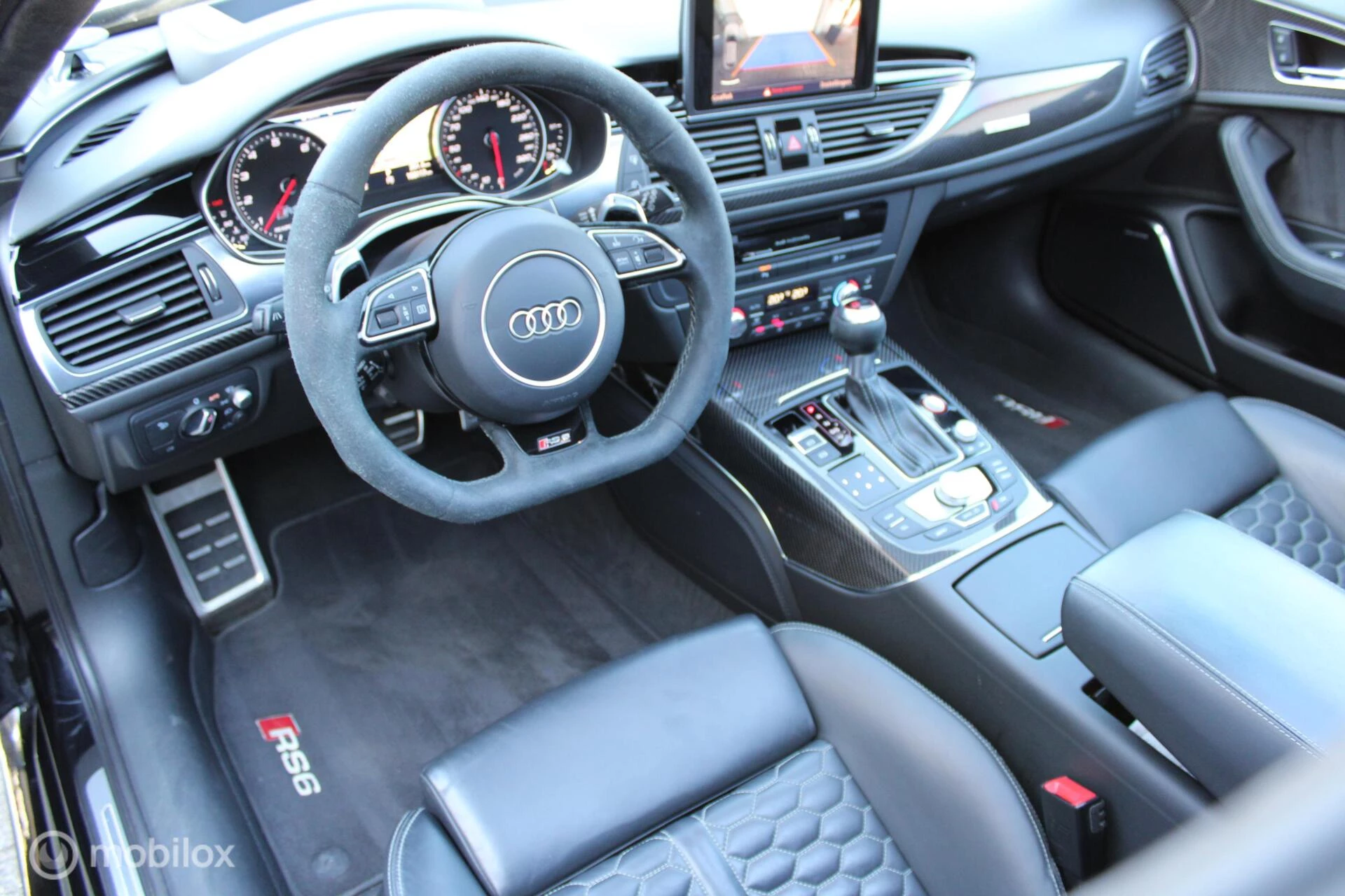 Hoofdafbeelding Audi RS6
