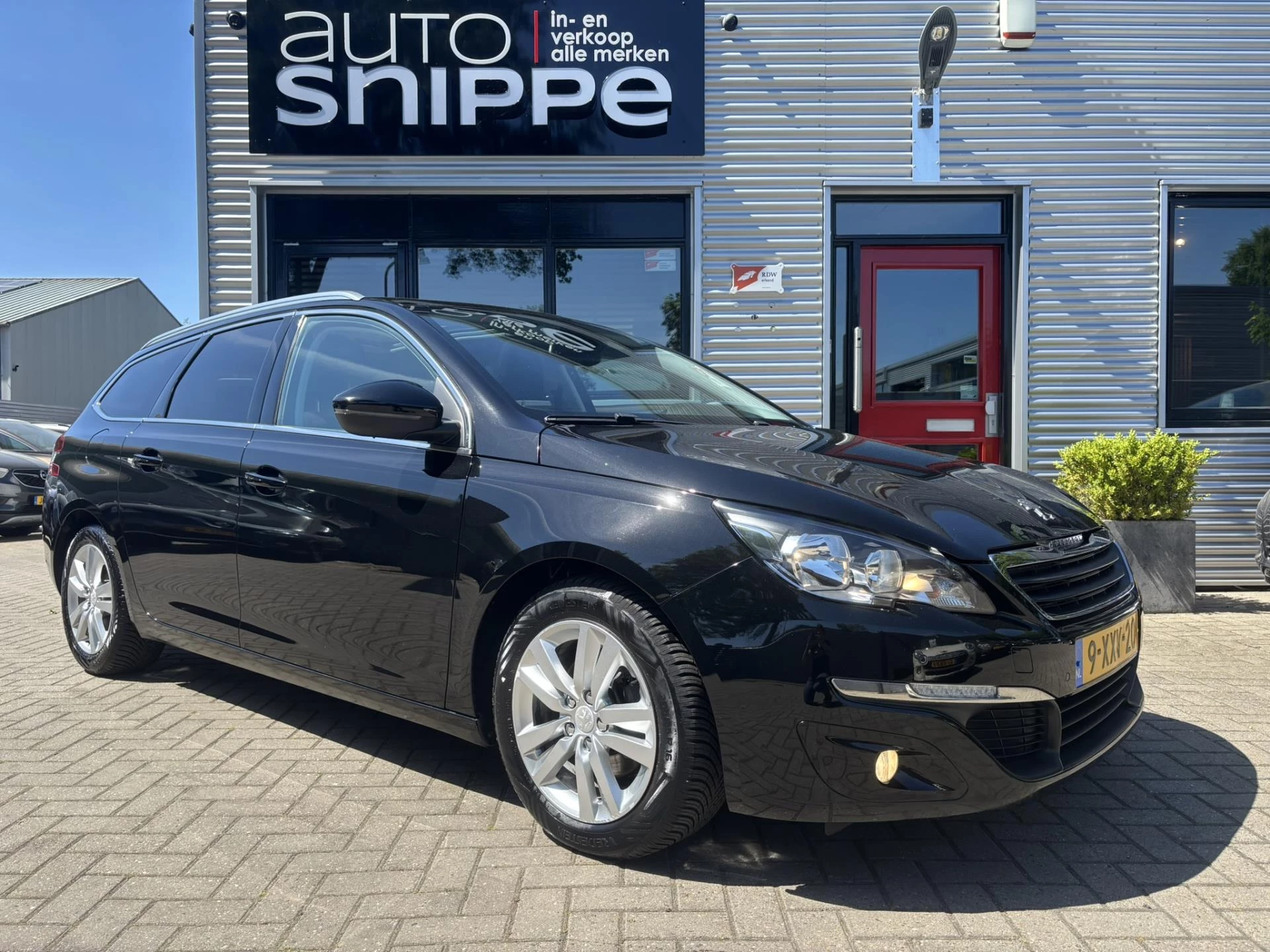 Hoofdafbeelding Peugeot 308