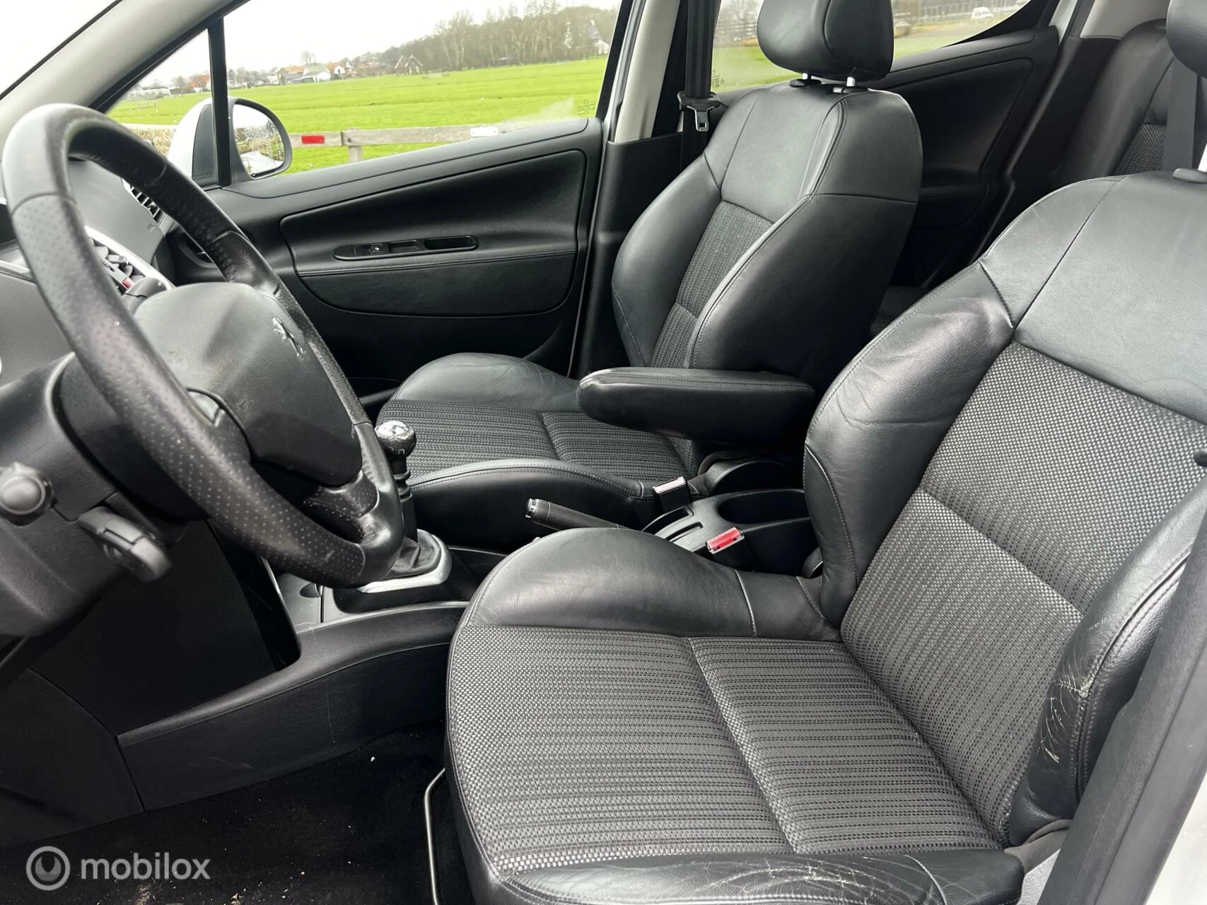 Hoofdafbeelding Peugeot 207