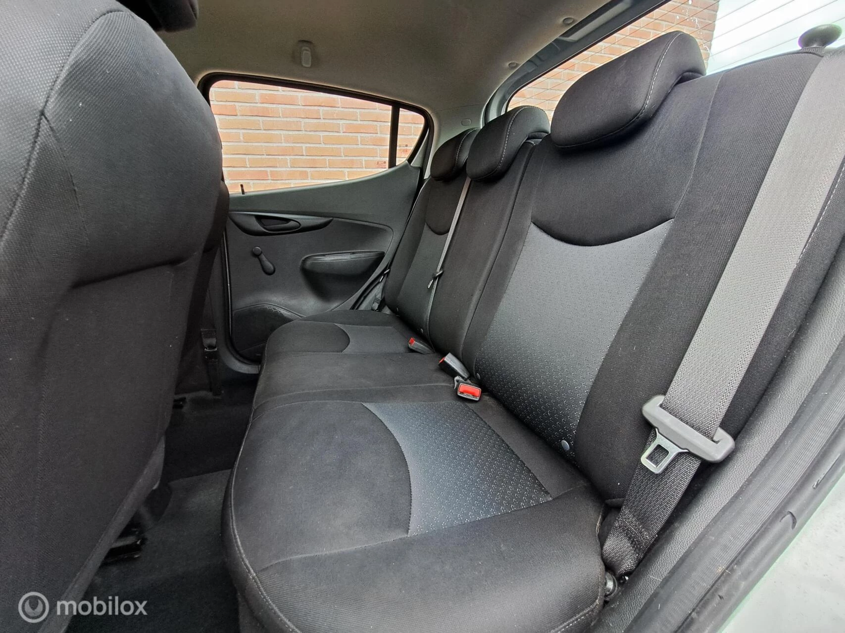 Hoofdafbeelding Opel KARL