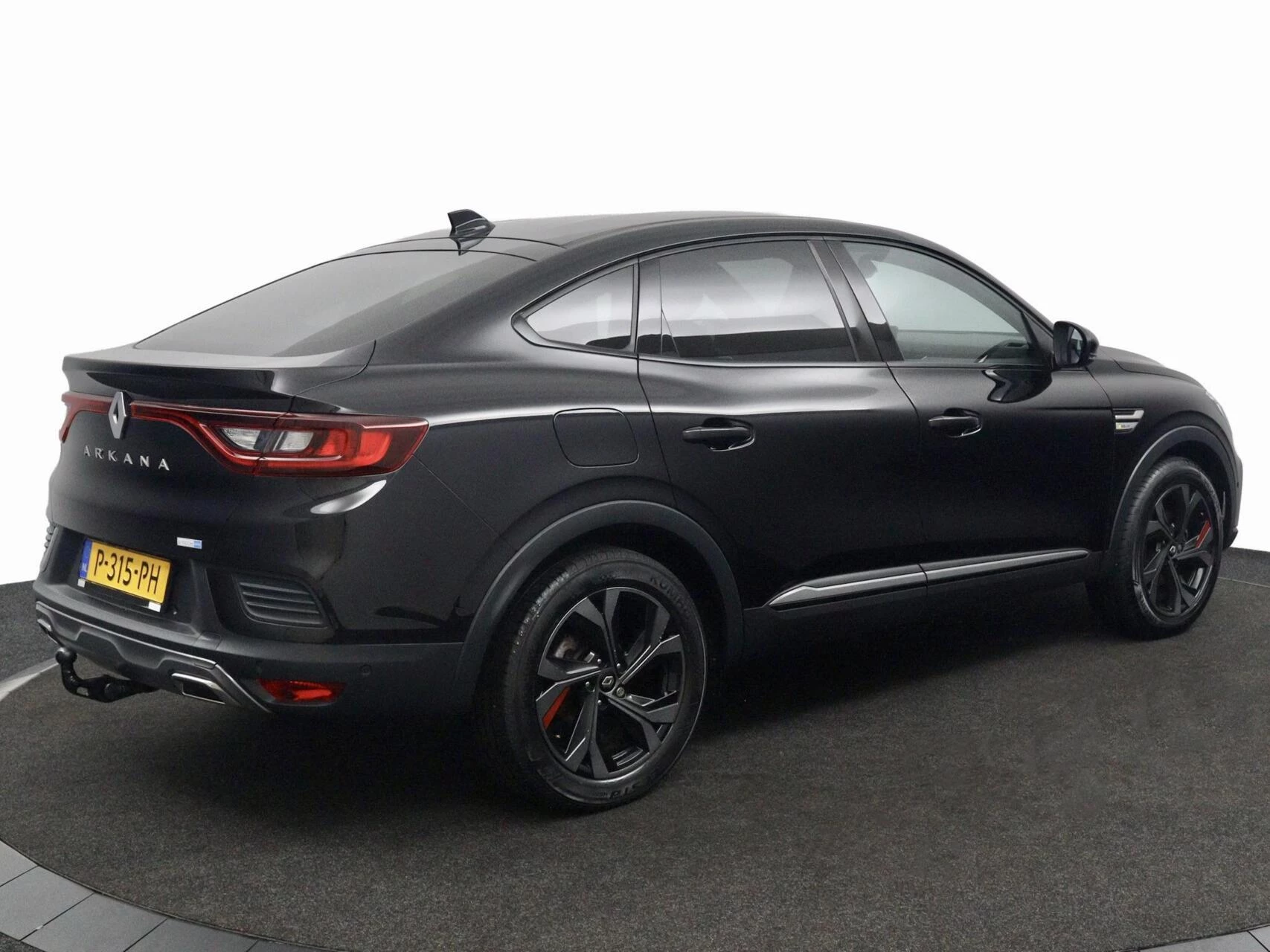 Hoofdafbeelding Renault Arkana
