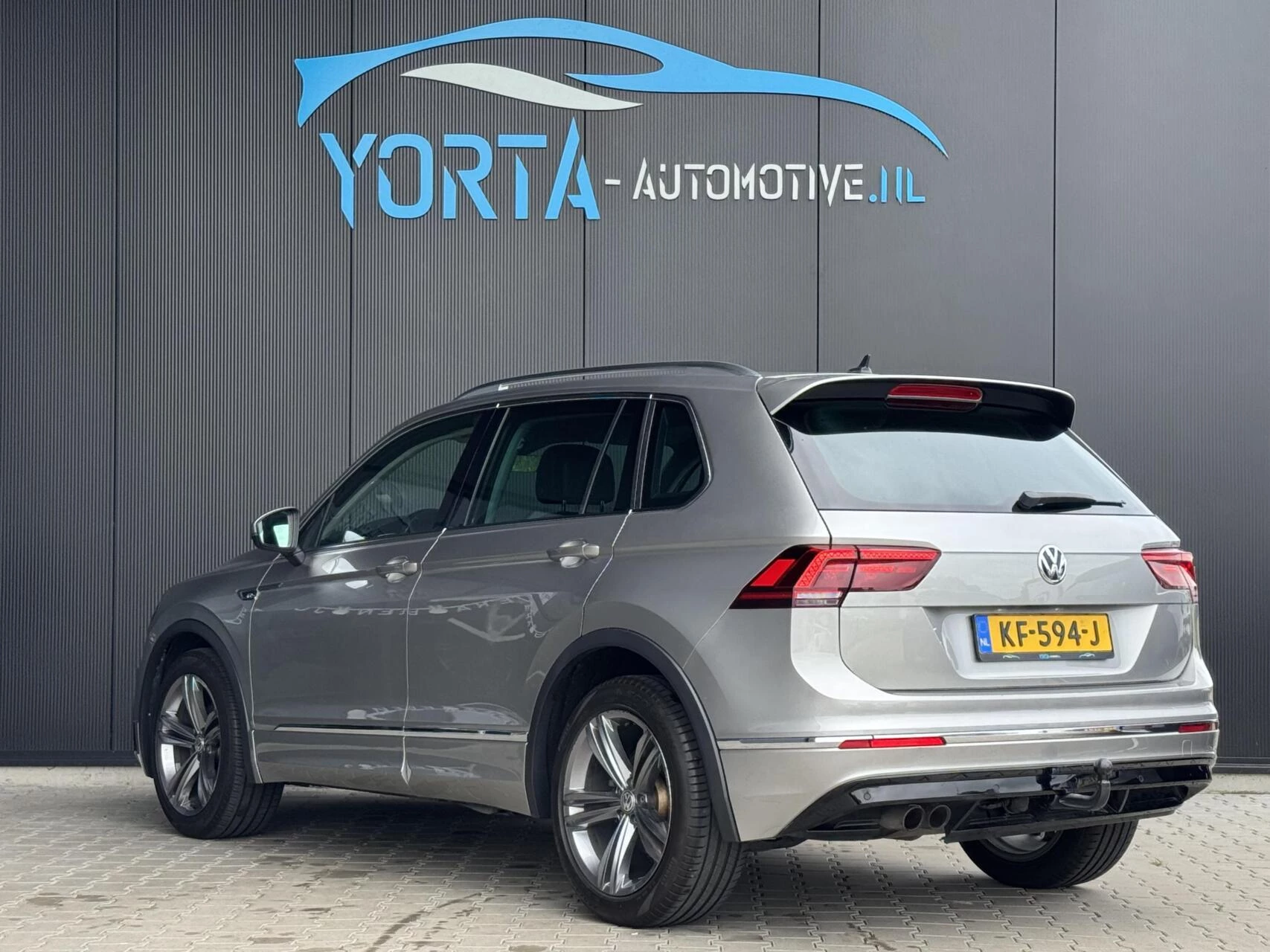 Hoofdafbeelding Volkswagen Tiguan