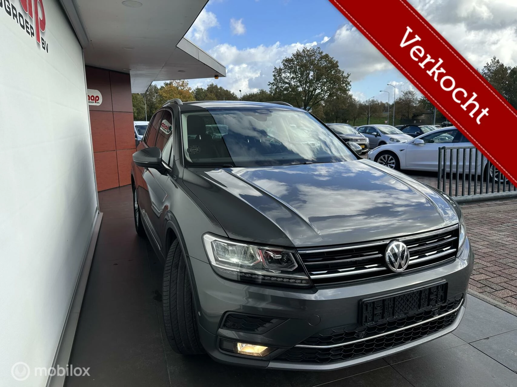 Hoofdafbeelding Volkswagen Tiguan