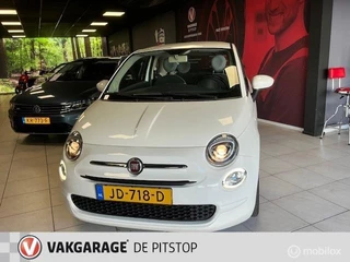 Fiat 500 0.9 TwinAir Turbo Popstar  NIEUWSTAAT