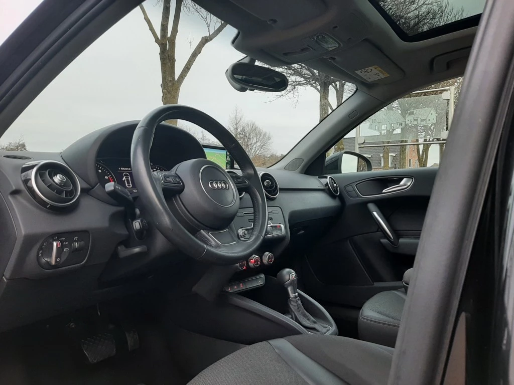 Hoofdafbeelding Audi A1