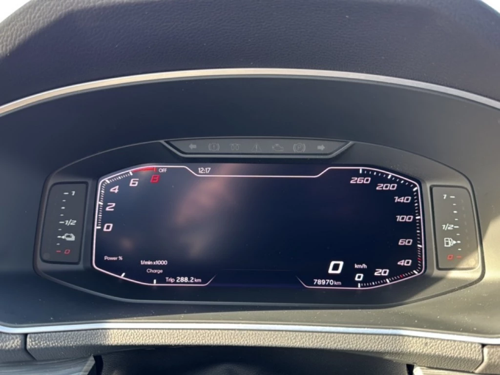 Hoofdafbeelding SEAT Tarraco