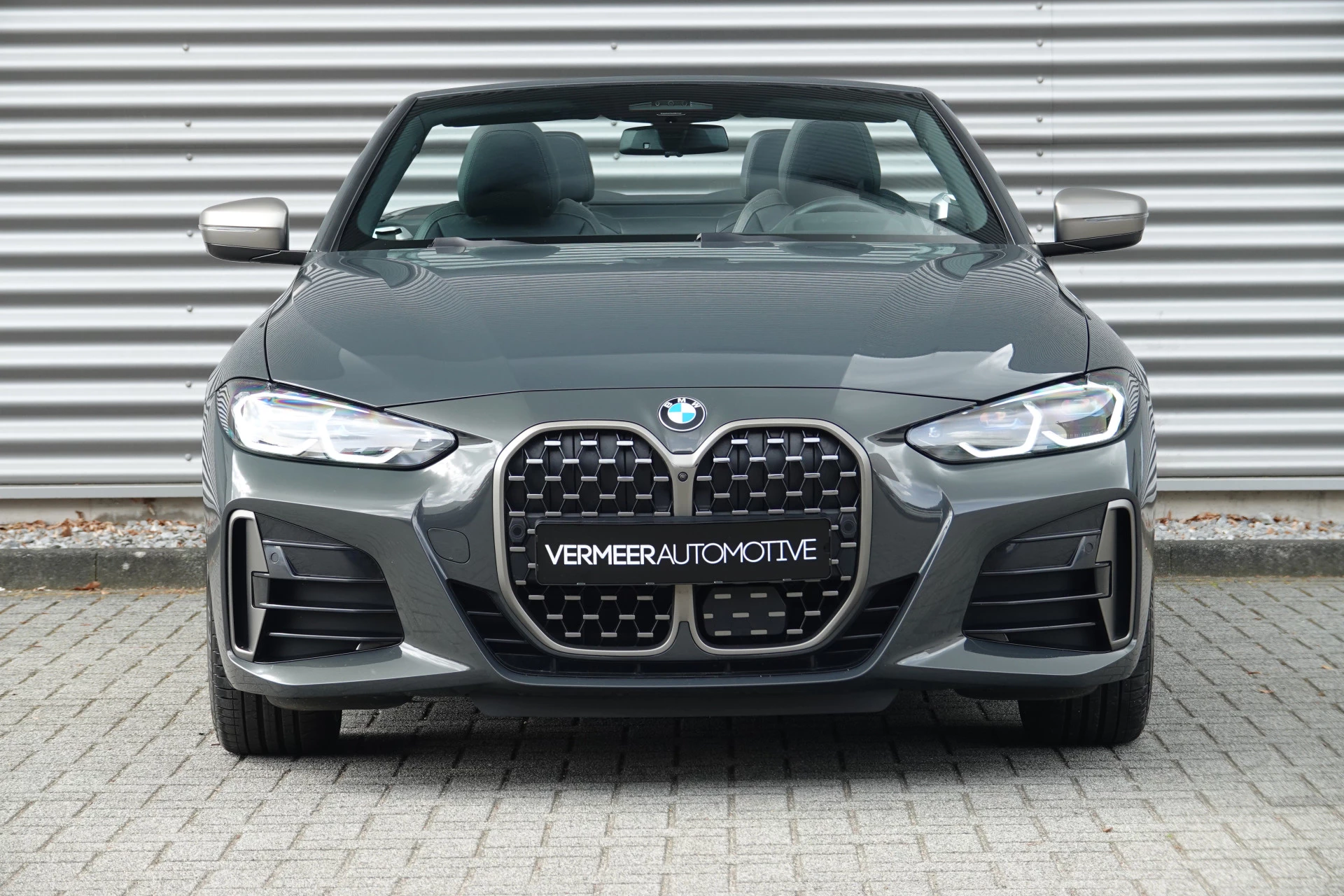 Hoofdafbeelding BMW 4 Serie